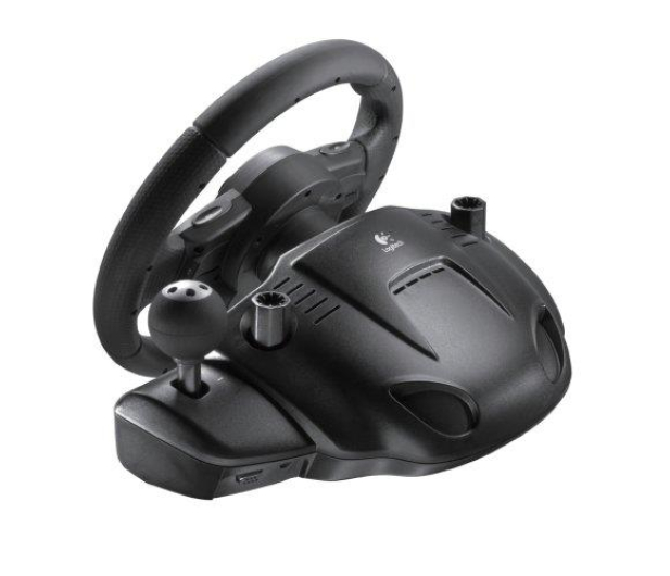 Logitech Driving Force GT - 151628 - zdjęcie 4
